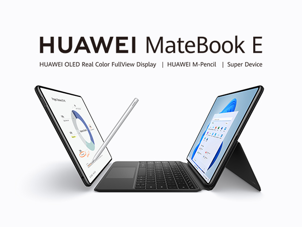 huawei laptop MateBook E Intel Core I5-1130G7 256GB SSD 8GB Ram
